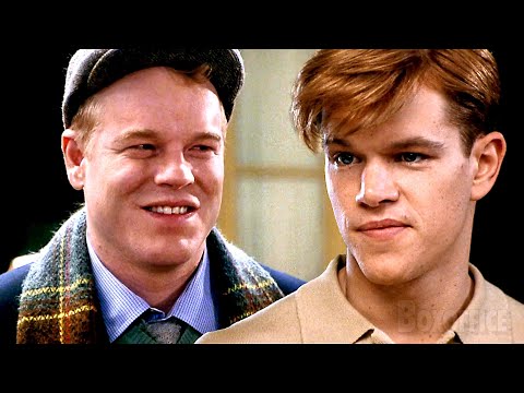 "Why are you wearing his clothes?" | Identity Thief gets caught in a lie | The Talented Mr. Ripley