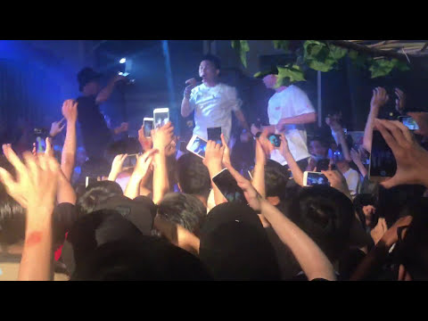 EvB Tour : AI ? x WASABI - Bray x Young H