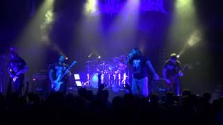 The Black Dahlia Murder - In Hell Is Where She Waits for Me (live in Minsk - 24.11.14)