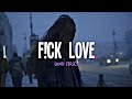 Lund Fck Love Lyrics
