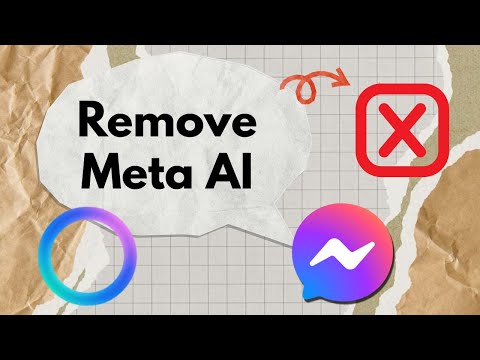 How to Remove Meta AI on Messenger | Disable or Mute AI Assistant