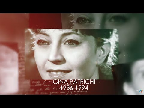 Mic portret de mari românce: Gina Patrichi (@TVR1)