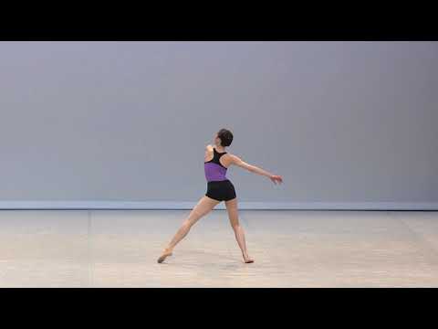 Miku Uda, 113 - Prix de Lausanne 2018, contemporary