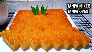 Download lagu HANYA DIADUK ADUK SAJA MODAL SINGKONG 5.000 JADI OLAHAN SINGKONG SUPER LEGIT,CASSAVA CAKE CARAMEL mp3 Download lagu HANYA DIADUK ADUK SAJA MODAL SINGKONG 5.000 JADI OLAHAN SINGKONG SUPER LEGIT,CASSAVA CAKE CARAMEL mp3