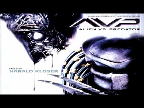 Alien vs Predator OST - 02 Main Theme