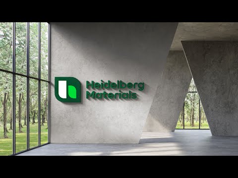 Heidelberg Materials hat zum Ziel, das erste klimaneutrale Unternehmen der Branche zu werden.