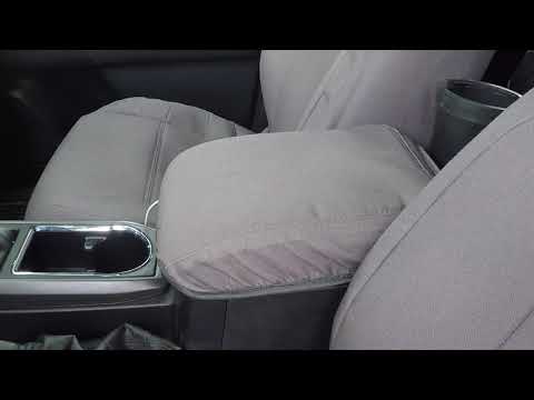 Toyota Tacoma Carhartt Seat Cover Review