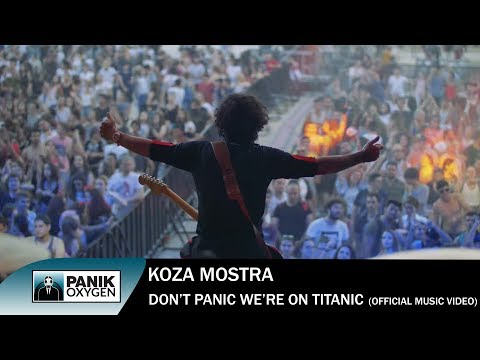 Video thumbnail for Don’t Panic , We’re On Titanic