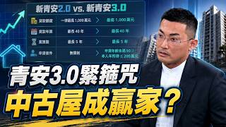 青安3.0上路改寫房市版圖？中古屋受惠、預售市場承壓　高雄房價排擠效應下，鳳山五大商圈仍具支撐｜三立財經iNEWS