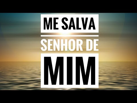 Me Salva Senhor de Mim (COVER) | EDGAR FREIRE