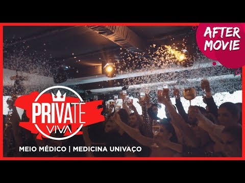Festa Medicina Univaço | Aftermovie Meio Médico VIVA