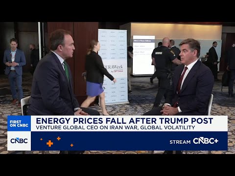 We want long-term low prices so markets are stable: Venture Global CEO