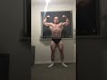 Bodybuilding Nabba mr wales 2018