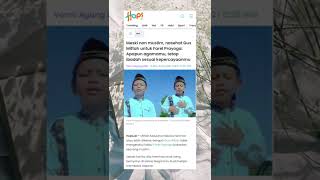 Download lagu Meski non muslim, nasehat adem Gus Miftah untuk Farel Prayoga... mp3