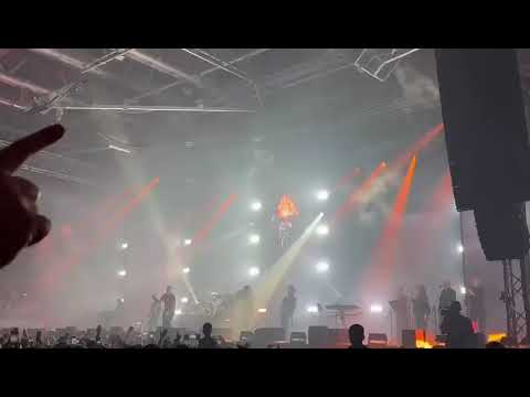 Thompson - USTANI IZ SJENE (OSIJEK - UŽIVO)