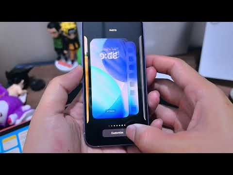 iOS 26 official wallpaper Download