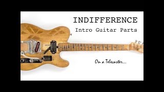 Moby Grape Lesson - Indifference (Intro)