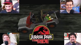 Welcome... to More Jurassic Park for Funhaus Members!