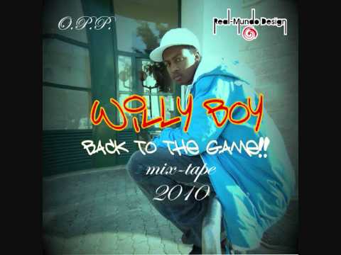 Willy Boy   Fake Love