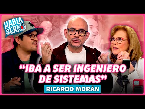 Ricardo Morán: el productor de TV que instaló computadoras en los 90s