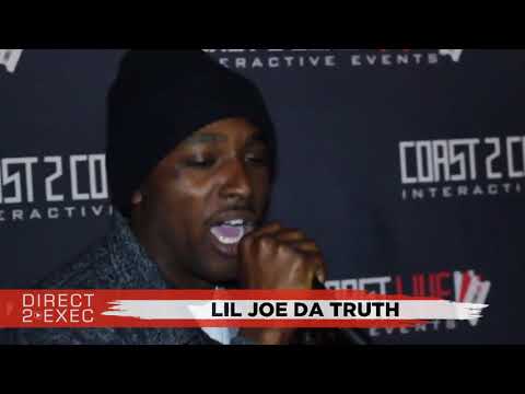 Lil Joe Da Truth (@LiljoeDaTruth) Performs at Direct 2 Exec Dallas 4/15/18 -  Atlantic Records