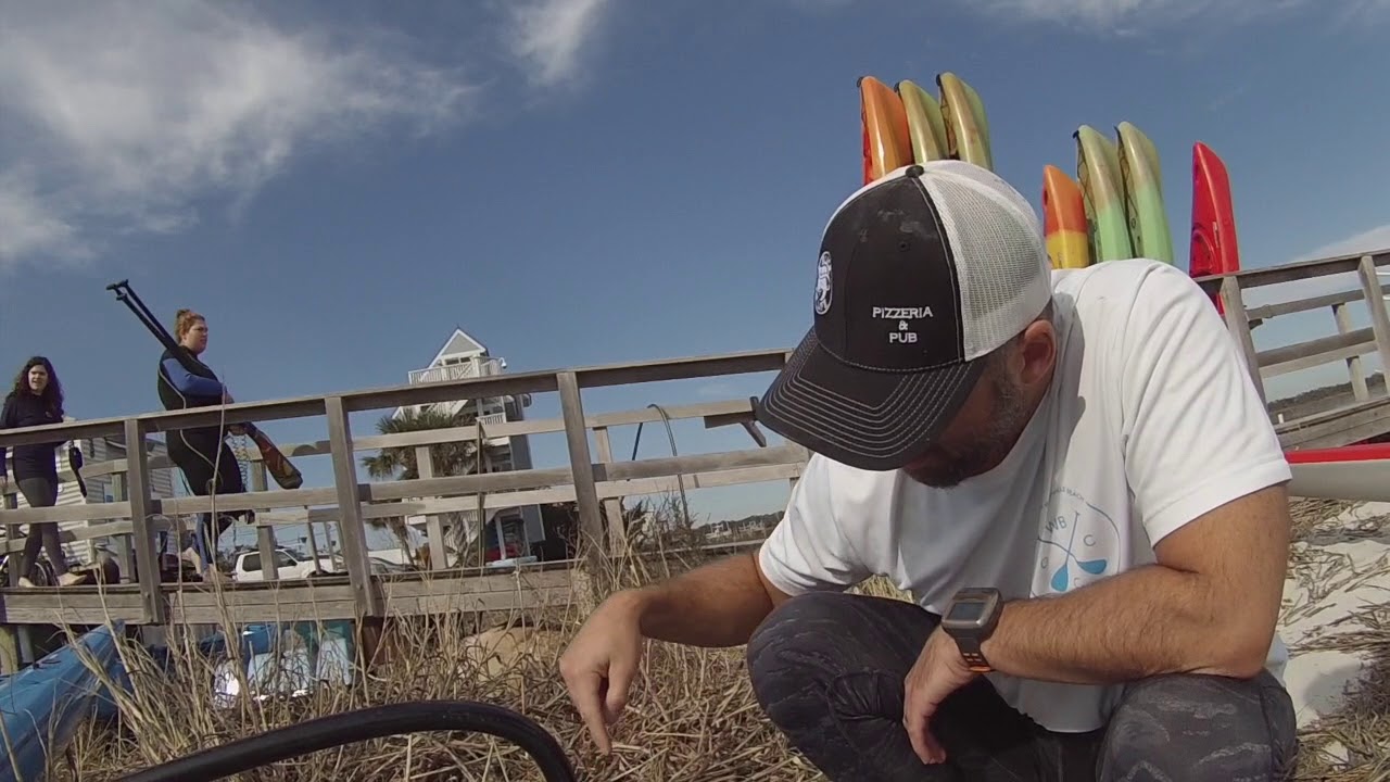 How to Rig My Outrigger Canoe Ama Heavy or Ama Light