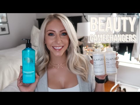 BEAUTY GAME CHANGERS | YOU NEED THESE!