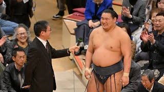 平成以降“最低の成績”　「豊昇龍」を何としてでも「横綱」に昇進させたかった「2人の親方」の思惑