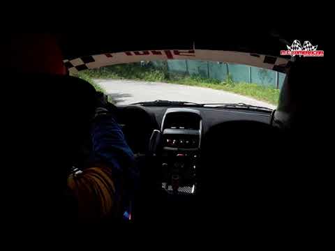 Rallyday Colline Metallifere 2018  Putzu - Demontis  Renault Clio Super 1600