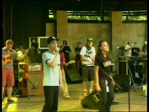 Reggae nad Wartą 2008 Festival Creska - LIVE - Gorzów