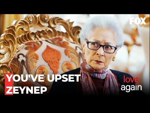 Gülsüm Sekercizade Puts Meryem In Her Place - Love Again Episode 50