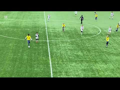 HJK P12 academy vs Rcde P12 academy ⚽️ 2-0