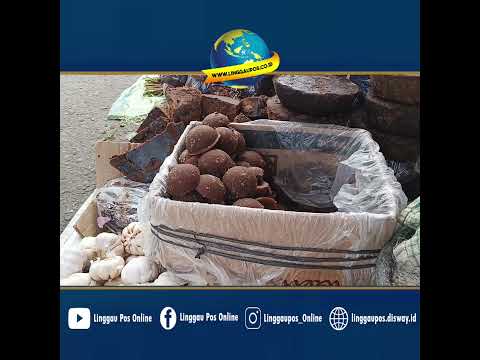 Ini Harga Gula Merah untuk Cuka Pempek di Lubuk Linggau