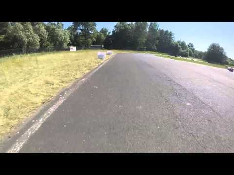 VI Power Stage Bednary EVO VIII Daniel Flis Back