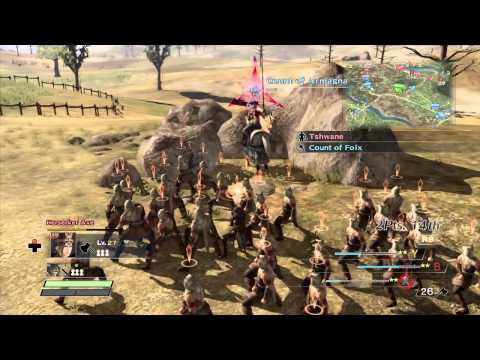 Bladestorm: Nightmare (play 13) Battle of Pyrenees