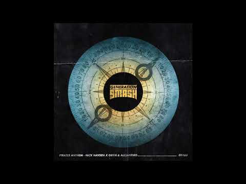 |Big Room| Nick Havsen & GRYM feat. ALEJANDRO - Pirates Anthem (Extended Mix)