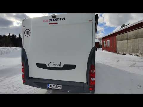 Adria Coral S 670SL