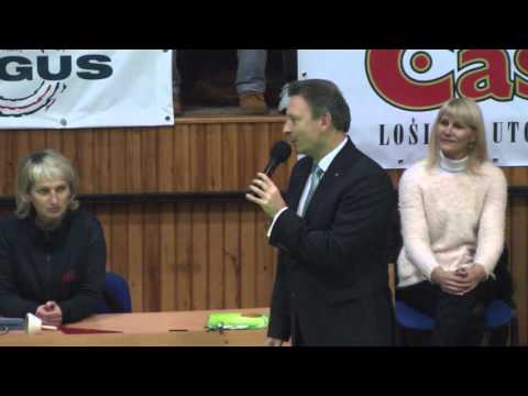 RKL. Plungės OLIMPAS - Šilalės LŪŠIS.