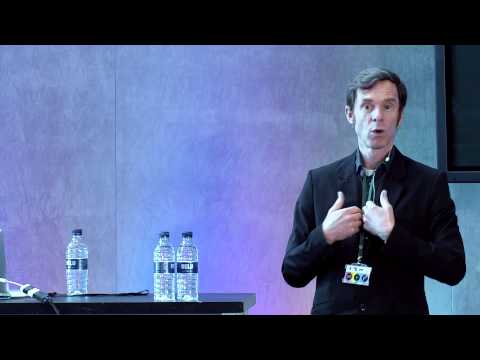 Music Tech Fest 2013: CHARLIE INSKIP