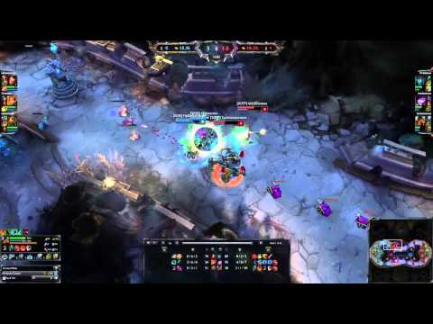 Kalista 17 Spear Rend