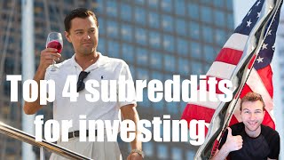 The Best Investing Advice on Reddit