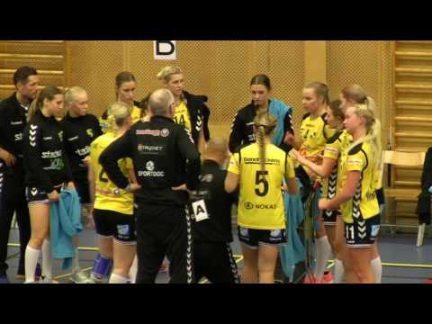 Dam 1 Södra  Kärra HF -  HK Aranäs