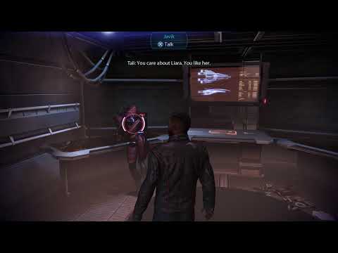 Let's Play Mass Effect 3 Legendary Edition Part 32 - Sanctuary: Where Evil Breeds