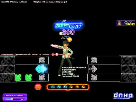 [Beat up] After School - Because Of You (125Bpm).avi