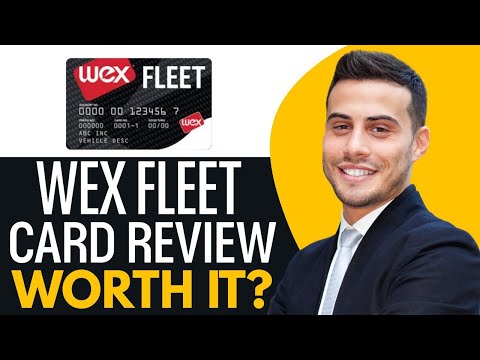 WEX Fleet Card Review 2025: Is It the Best for Your Business?