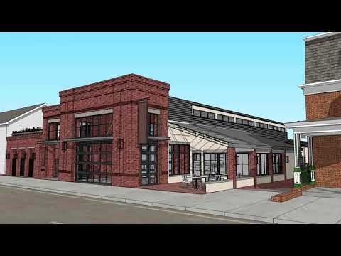 Ralph Fey AIA Architects video.