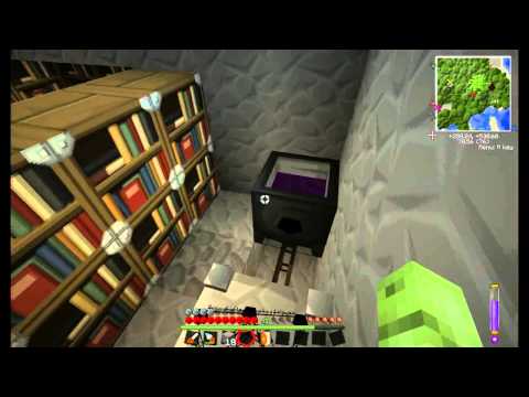 Minecraft with Neoublie Season 3 - Episode 12 (OMG, got some discoveries!!!)