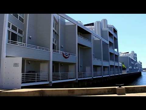 Constellation Wharf Condos - Charlestown's Navy Yard, MA