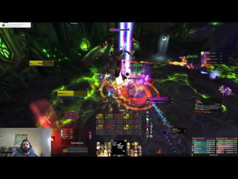 Apathy Gilneas - Mythic NH Tichondrius