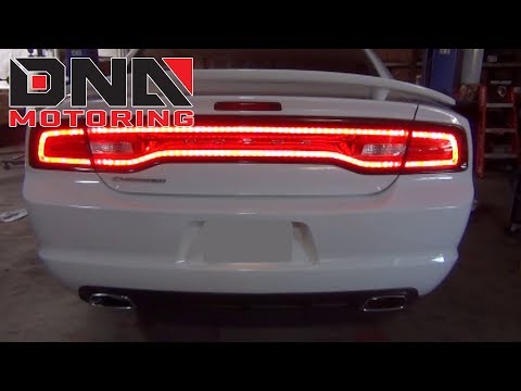 How to Install 11-14 Dodge Charger 3.6L V6 Catback Exhaust